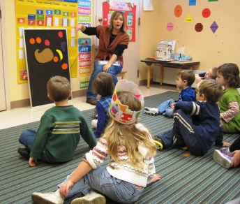 Church Mouse Nursery School | Ballston Spa | Preschool